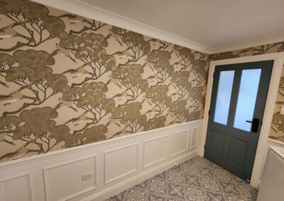 wall paper installation 2025