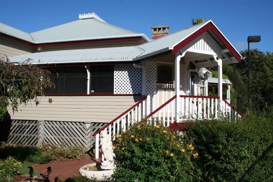 Exterior House Painting Toowoomba Projects