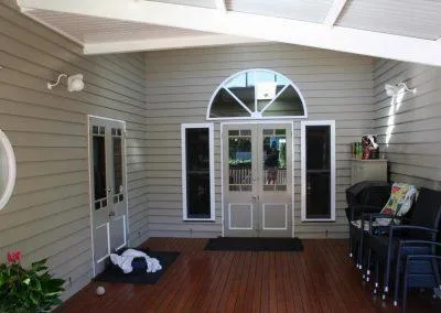 House Deck Local Painter Toowoomba