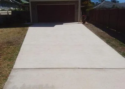 Driveway Front View Painters Toowoomba