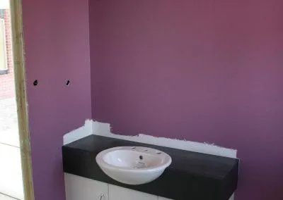 Bathroom Sink House Renovations Toowoomba